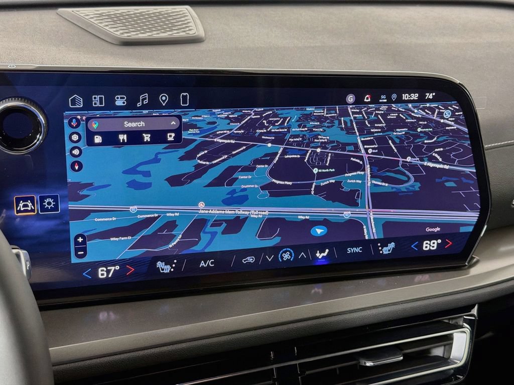 New 2027 Chevrolet Traverse LT w/ Enhanced Driving Package FWD image 13