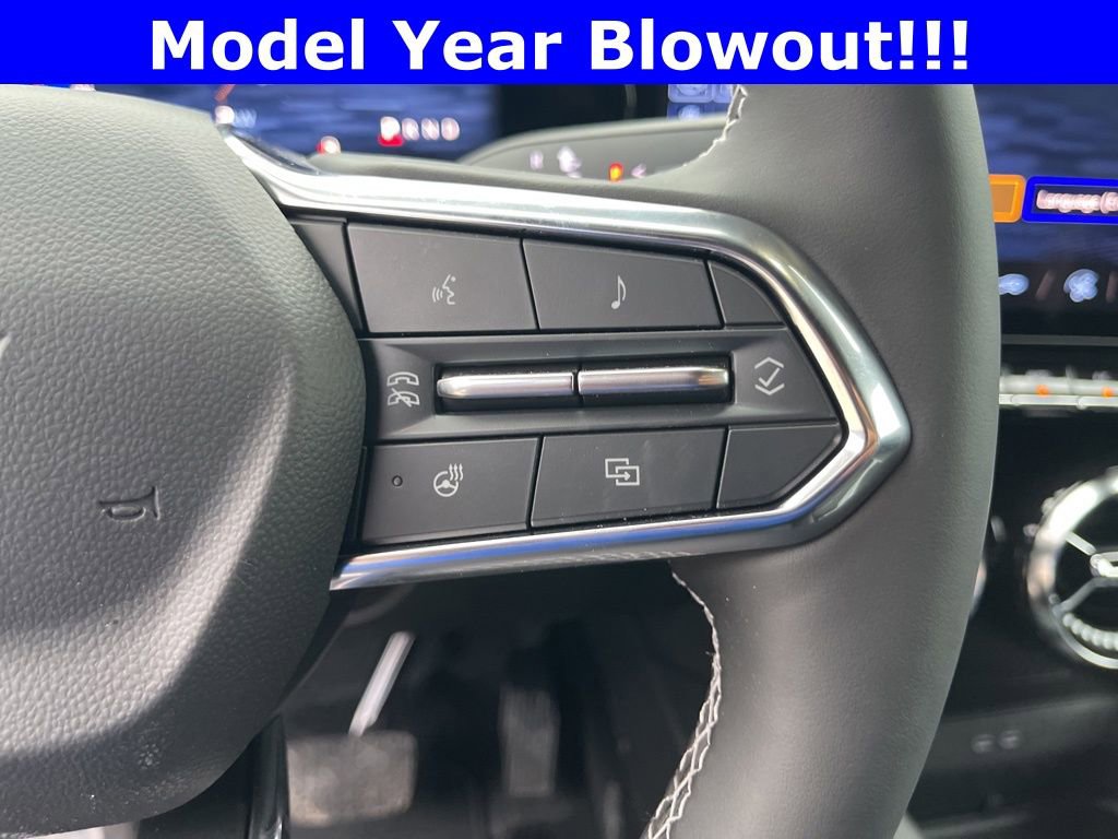 New 2024 Chevrolet Blazer EV LT image 16