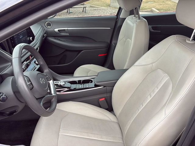 Used 2020 Hyundai Sonata SEL w/ Premium Package image 6