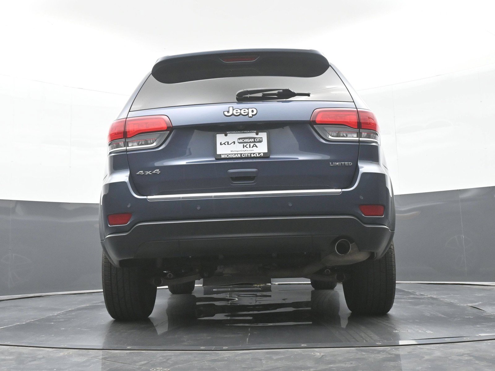 Used 2021 Jeep Grand Cherokee Limited AWD/4WD image 38
