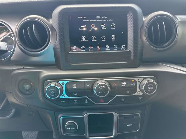 Used 2023 Jeep Gladiator Sport w/ Trailer Tow Package image 31