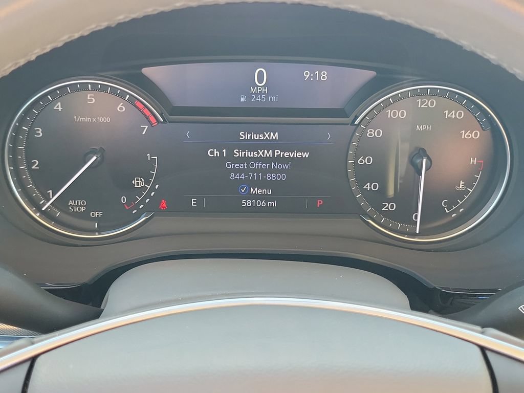 Used 2021 Cadillac XT5 Premium Luxury w/ LPO, Floor Liner Package FWD image 11