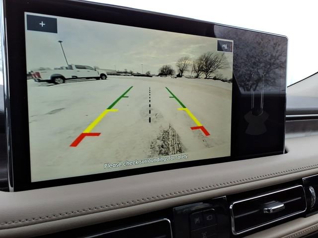 Used 2023 Lincoln Nautilus Reserve image 20