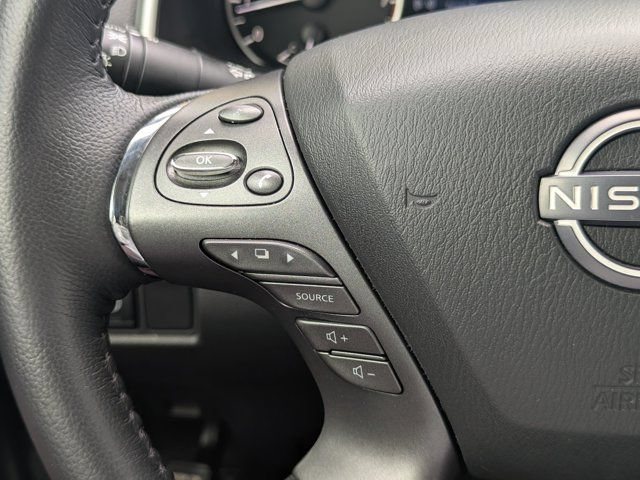 Used 2024 Nissan Murano SV w/ SV Midnight Edition Package FWD image 21