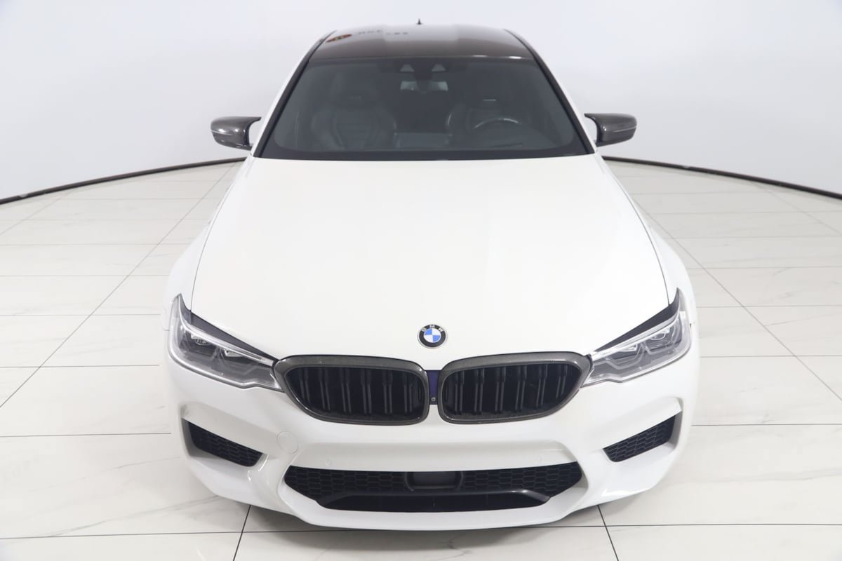 Used 2018 BMW M5 w/ Executive Package AWD/4WD image 64