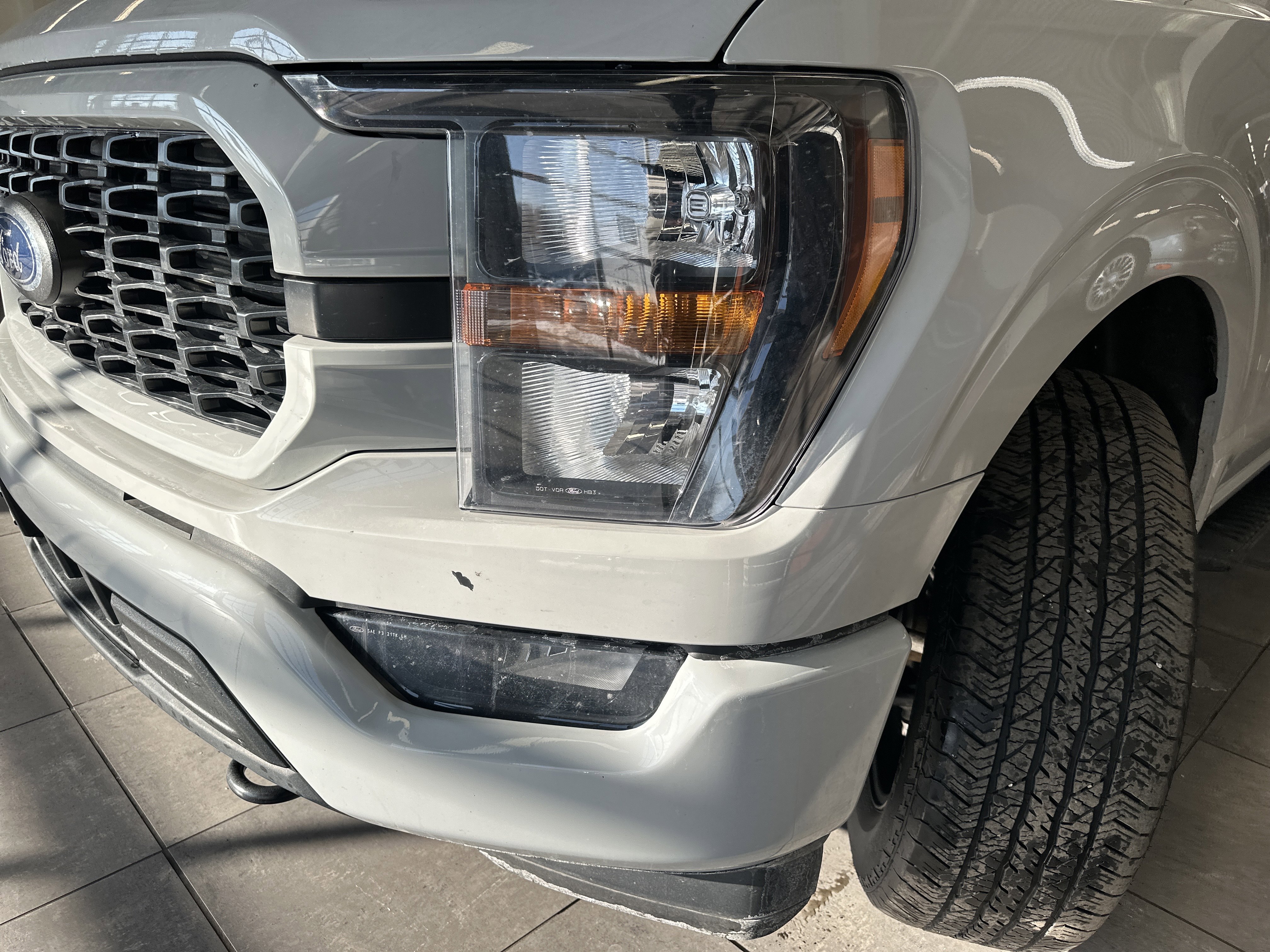 Used 2023 Ford F150 XL w/ STX Appearance Package image 16