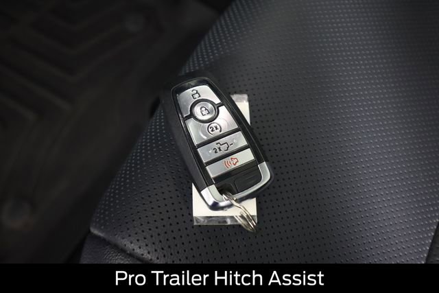 Used 2024 Ford F350 Lariat w/ Lariat Ultimate Package AWD/4WD image 51
