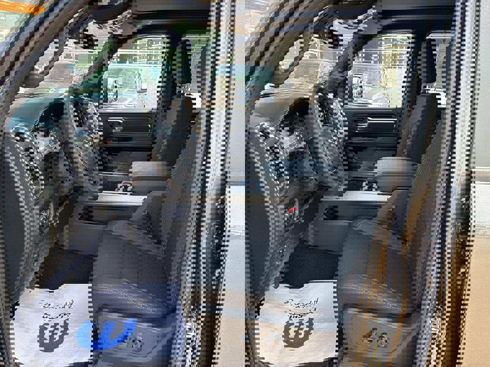 New 2026 RAM 1500 Big Horn image 22