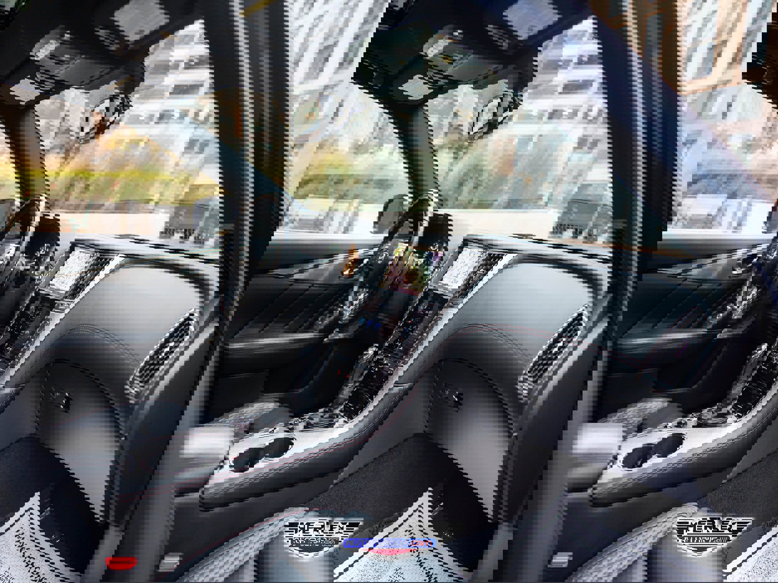 Used 2019 INFINITI Q50 Red Sport 400 w/ Sensory Package image 15