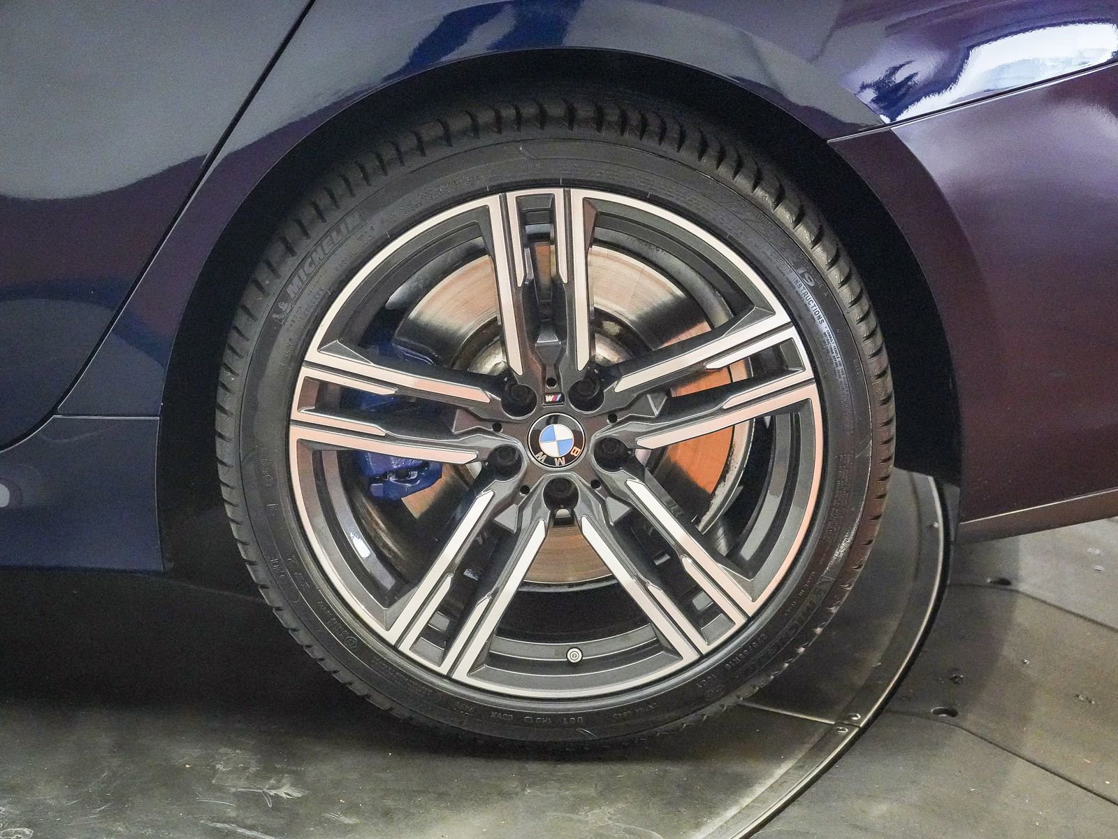 Used 2022 BMW 840i Gran Coupe RWD image 11