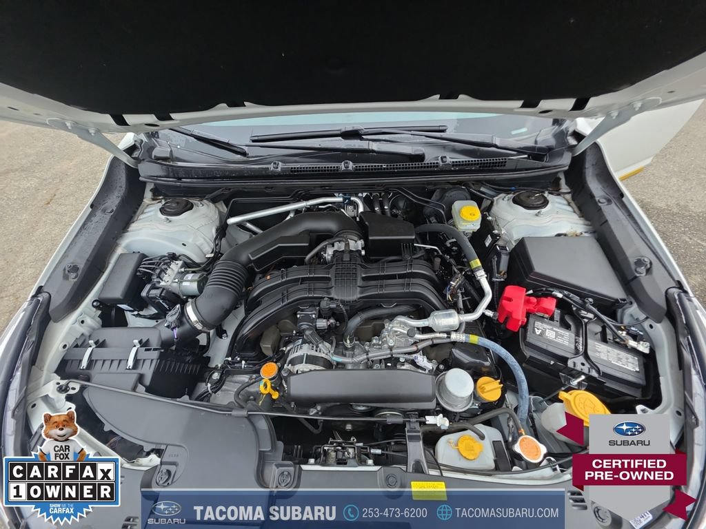 Used 2025 Subaru Crosstrek 2.5i Sport AWD/4WD image 20