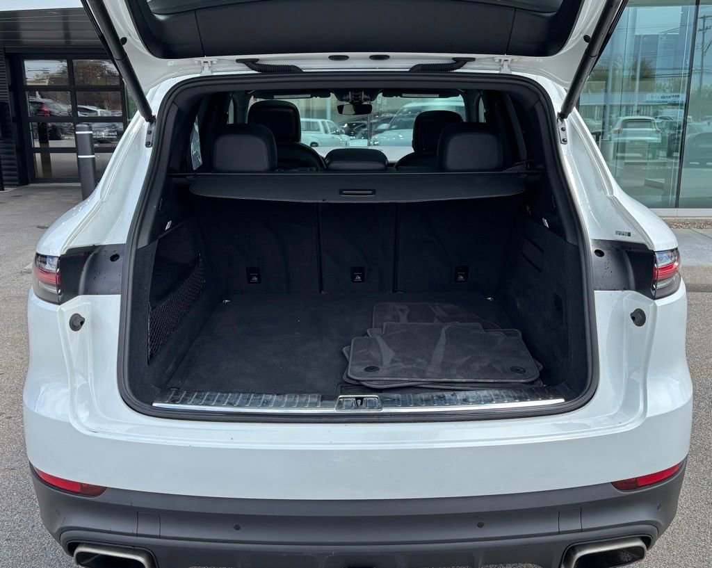Certified 2021 Porsche Cayenne AWD/4WD image 11
