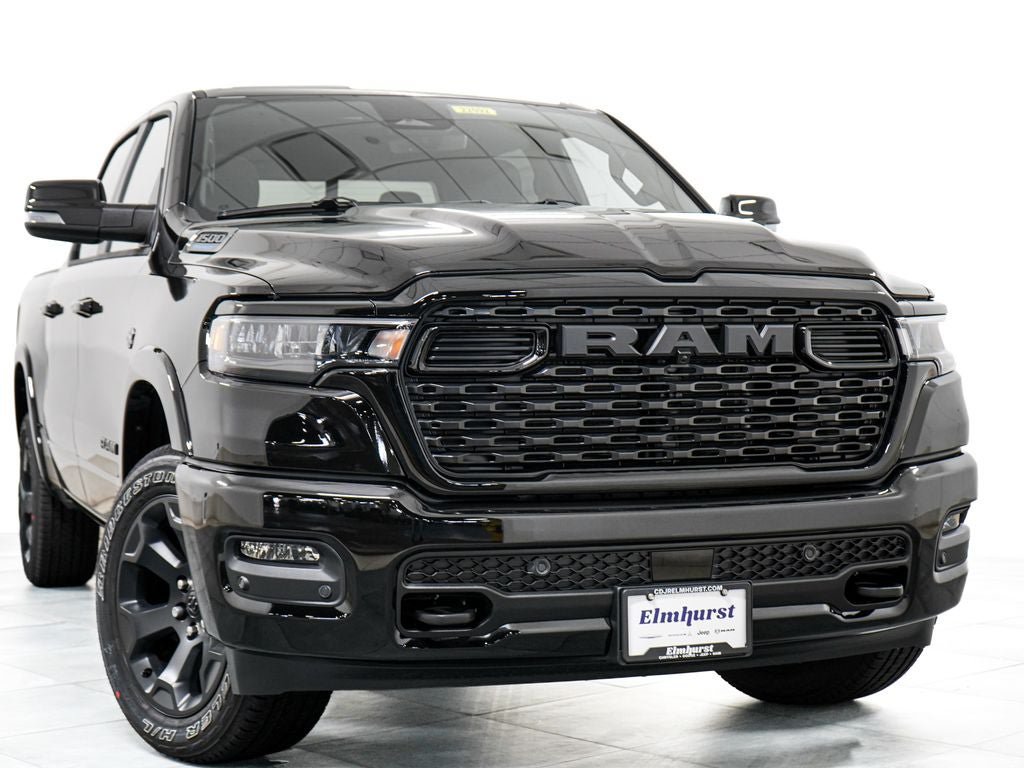 New 2027 RAM 1500 Big Horn AWD/4WD image 3