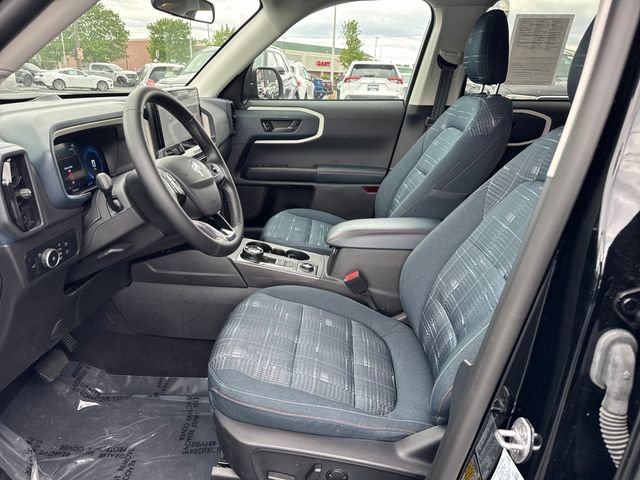 Used 2025 Ford Bronco Sport Heritage w/ Convenience Package AWD/4WD image 10