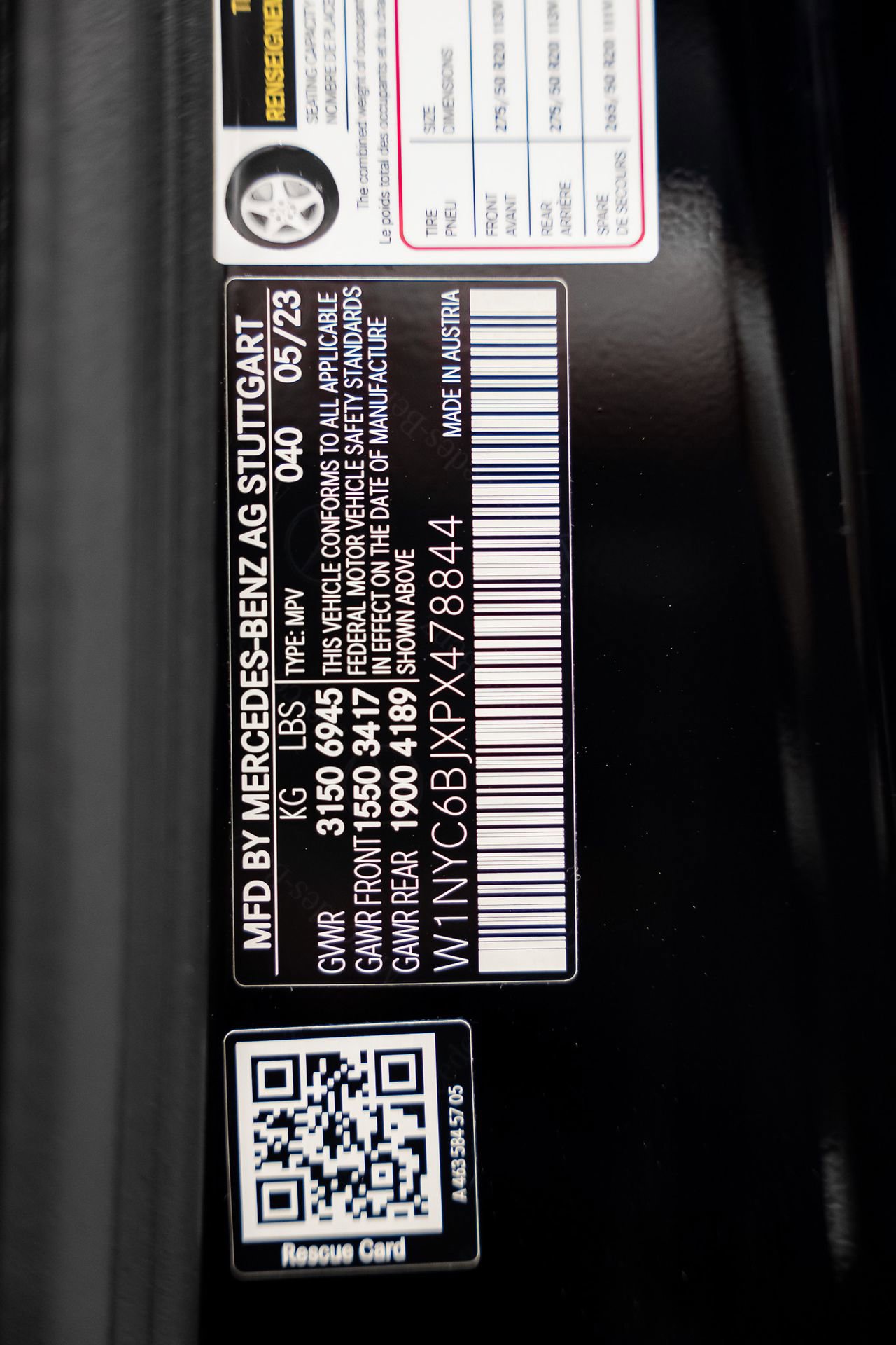 Used 2023 Mercedes-Benz G 550 image 61