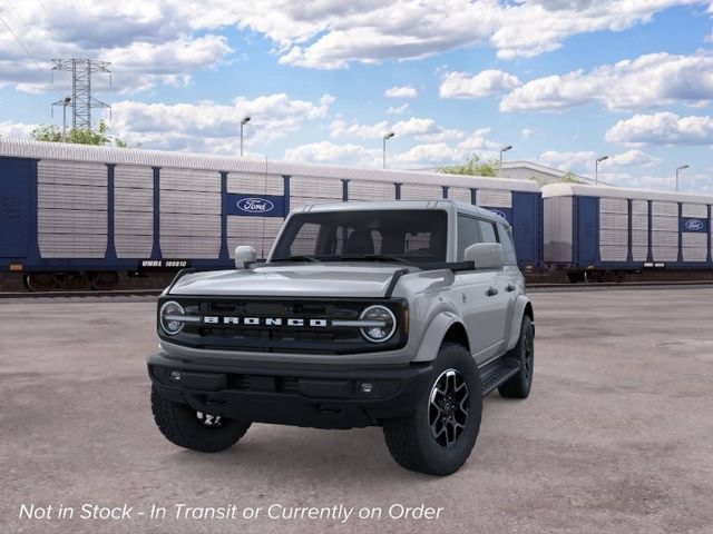 New 2026 Ford Bronco Outer Banks AWD/4WD image 2