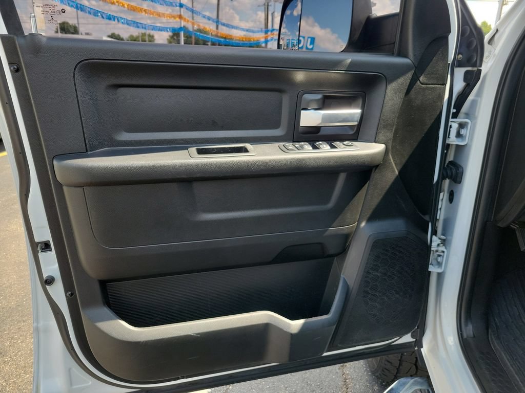 Used 2019 RAM 2500 Tradesman AWD/4WD image 21