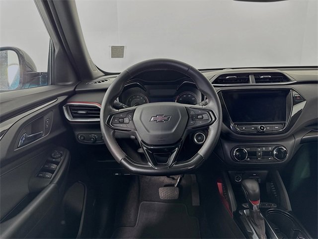 Used 2021 Chevrolet TrailBlazer RS w/ Technology Package image 23