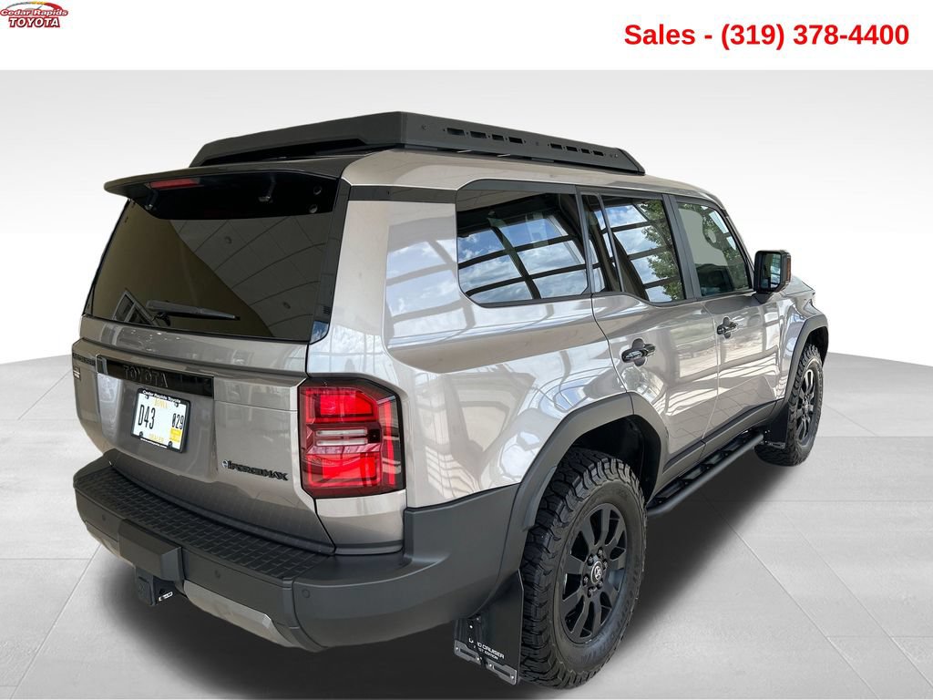 Used 2024 Toyota Land Cruiser AWD/4WD image 5