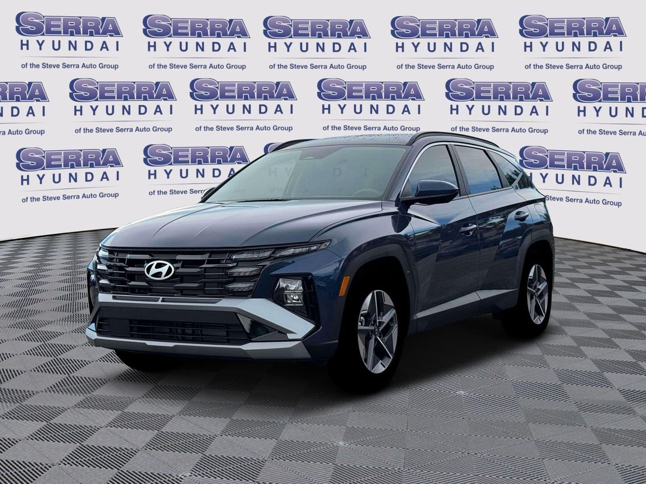 New 2026 Hyundai Tucson SEL FWD image 20