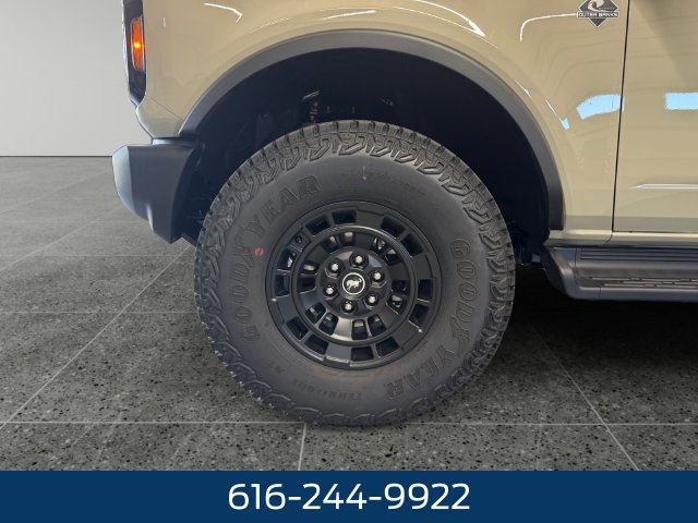 New 2026 Ford Bronco Outer Banks w/ Sasquatch Package AWD/4WD image 24