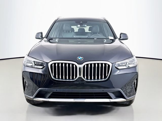 Used 2022 BMW X3 xDrive30i w/ Premium Package 2 image 2