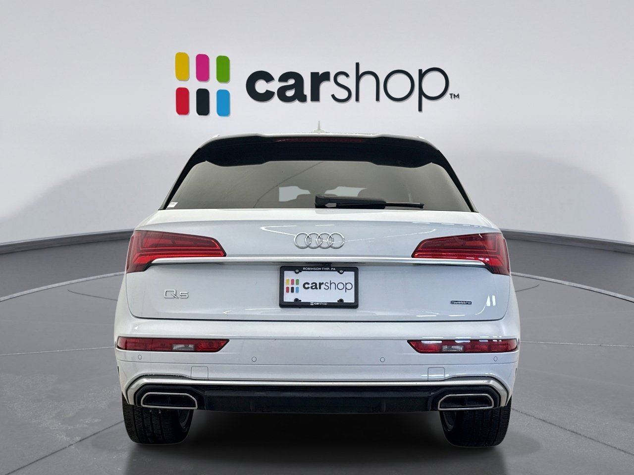 Used 2022 Audi Q5 2.0T Premium Plus image 4