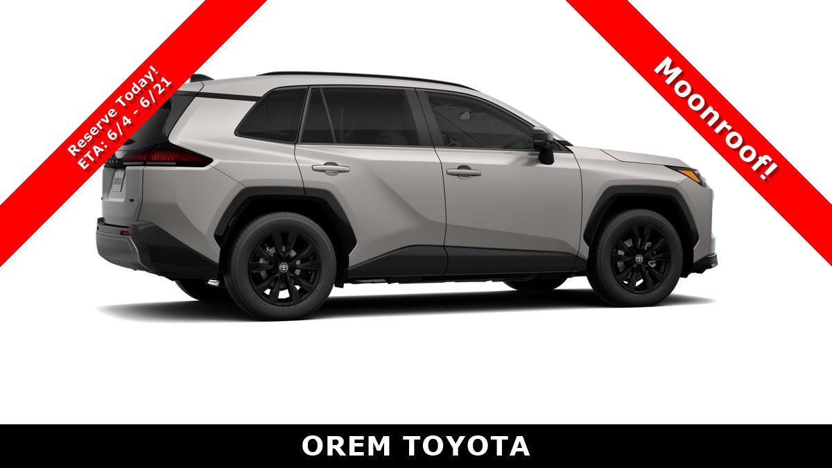 New 2026 Toyota RAV4 SE w/ Convenience Package FWD image 11