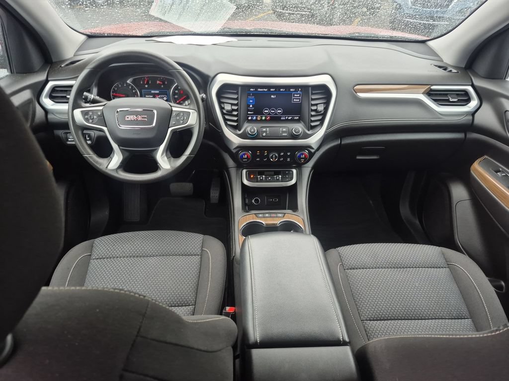 Certified 2023 GMC Acadia SLE w/ Driver Convenience Package AWD/4WD image 23