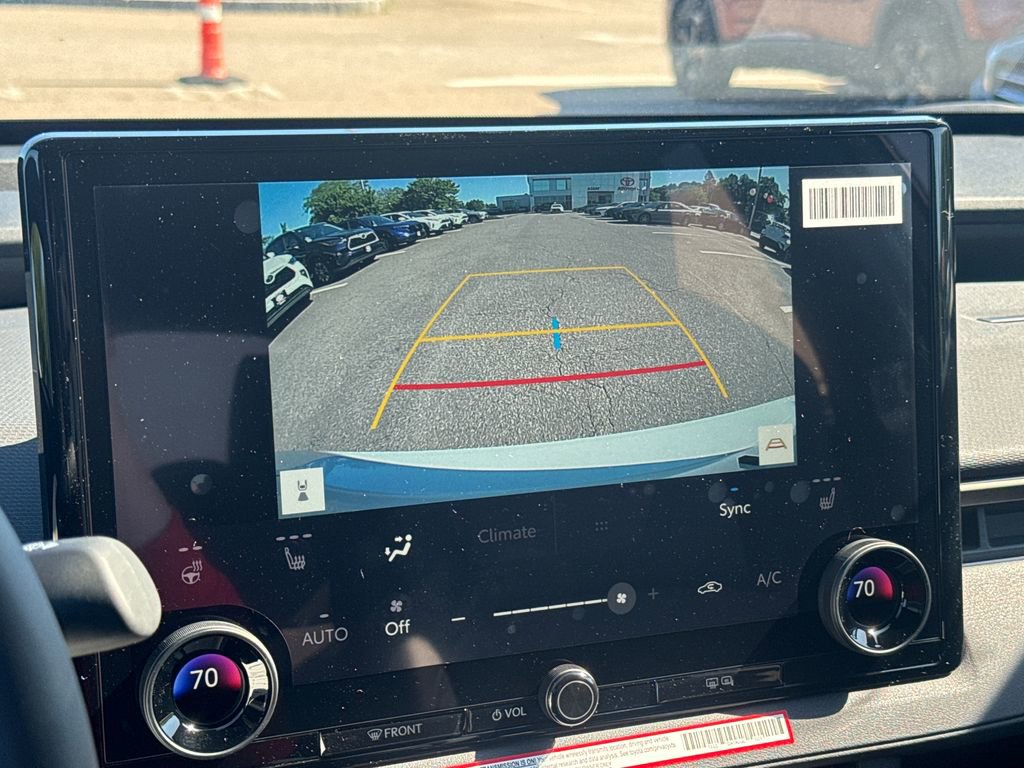 New 2026 Toyota bZ AWD/4WD image 22
