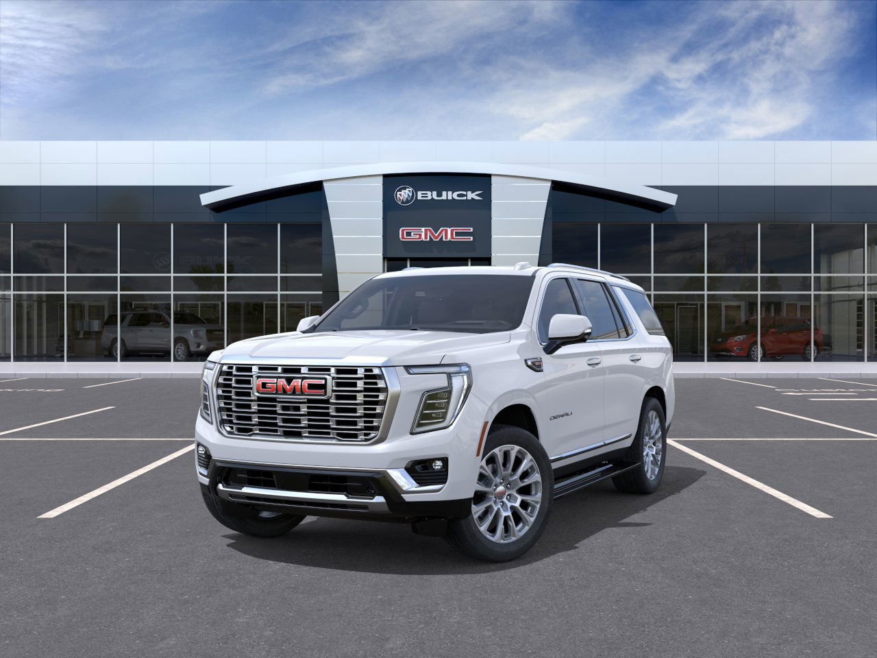 New 2026 GMC Yukon Denali w/ Sun & Power Step Package image 43
