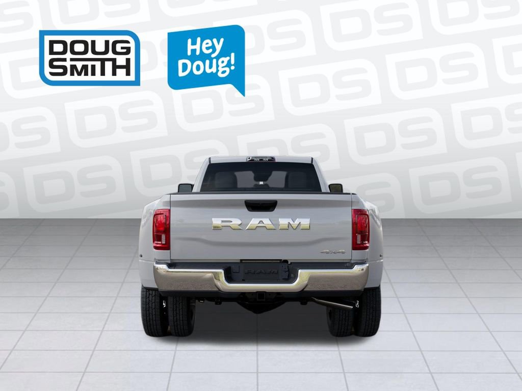New 2026 RAM 3500 Tradesman image 8