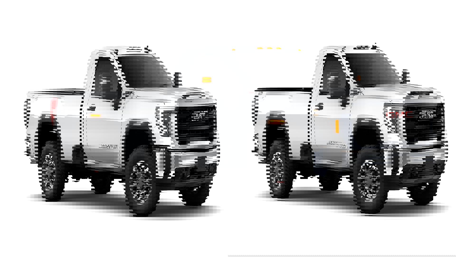 New 2026 GMC Sierra 3500 Pro image 4