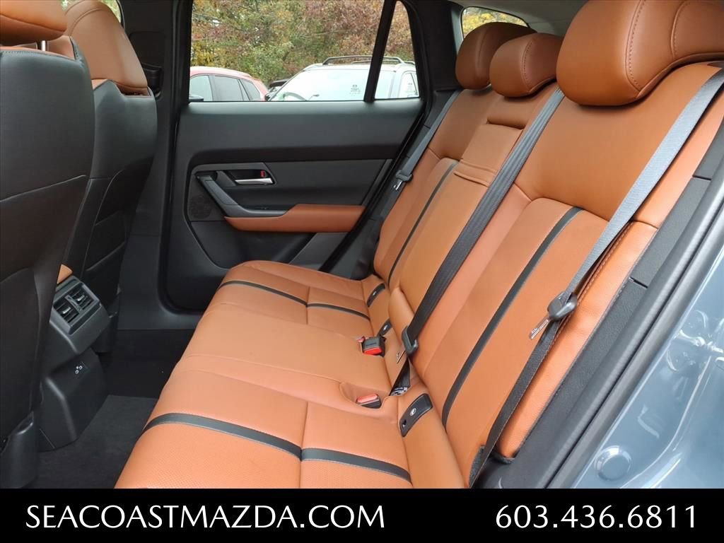 New 2026 MAZDA CX-50 AWD 2.5 S w/ Weather Package image 6