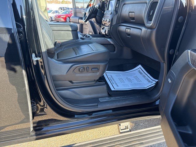 Used 2022 GMC Sierra 2500 Denali w/ Denali Ultimate Package AWD/4WD image 19