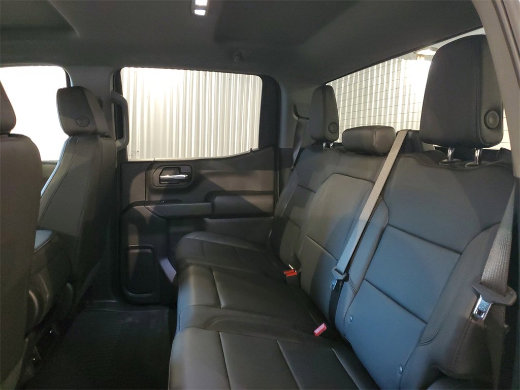 Used 2026 GMC Sierra 1500 Pro w/ Pro Value Package image 12