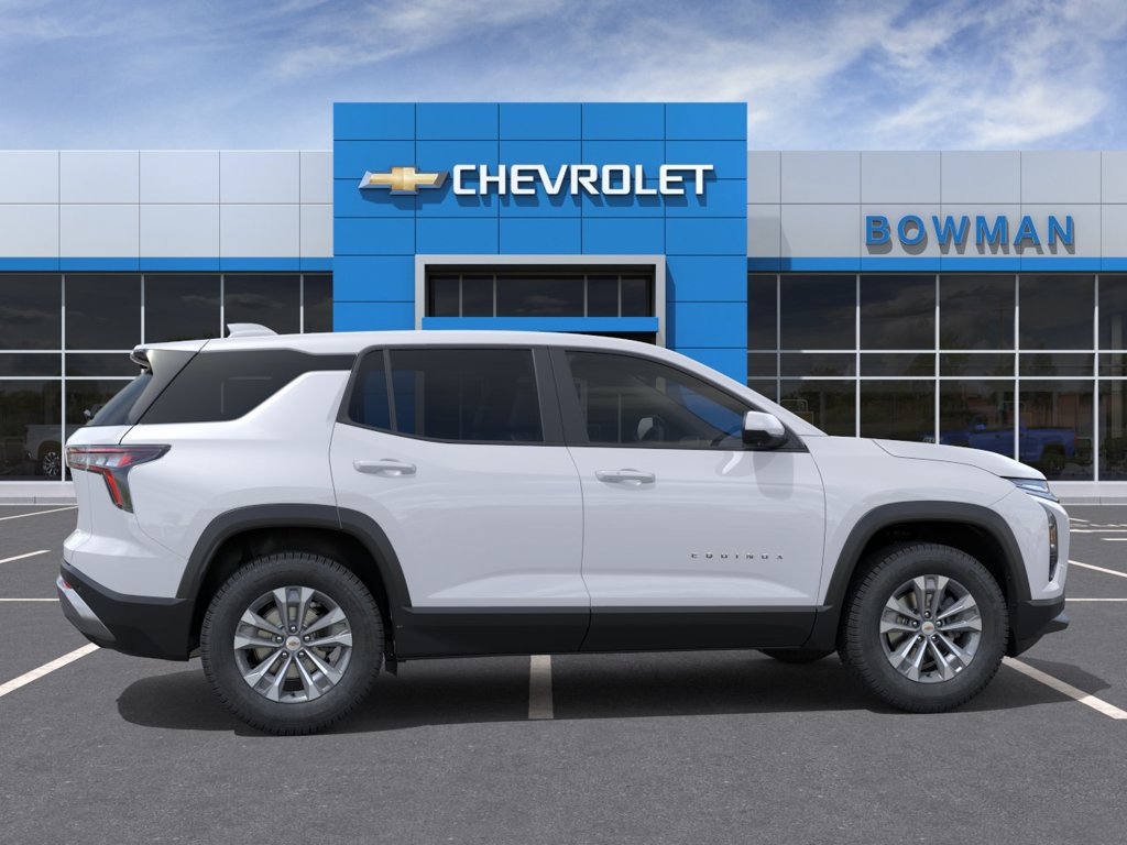 New 2026 Chevrolet Equinox LT w/ Convenience Package II FWD image 7