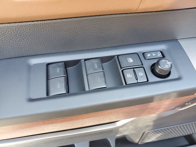New 2026 Toyota Sequoia 1794 Edition w/ TRD Performance Package (TMS) AWD/4WD image 16