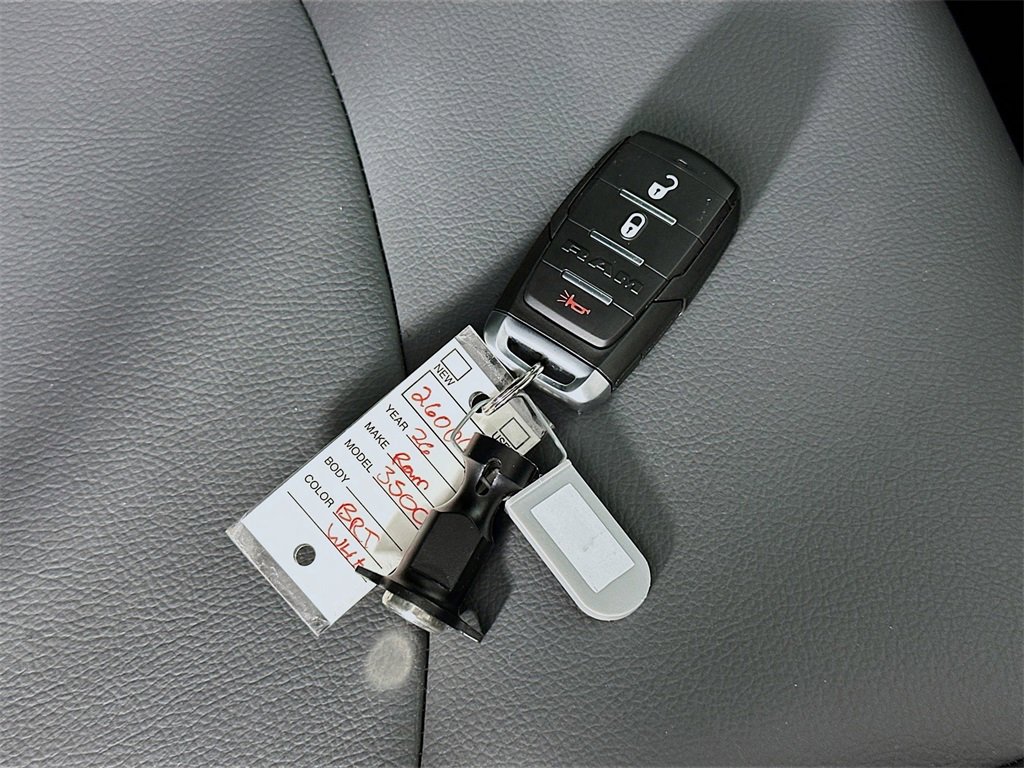 New 2026 RAM 3500 Tradesman image 20