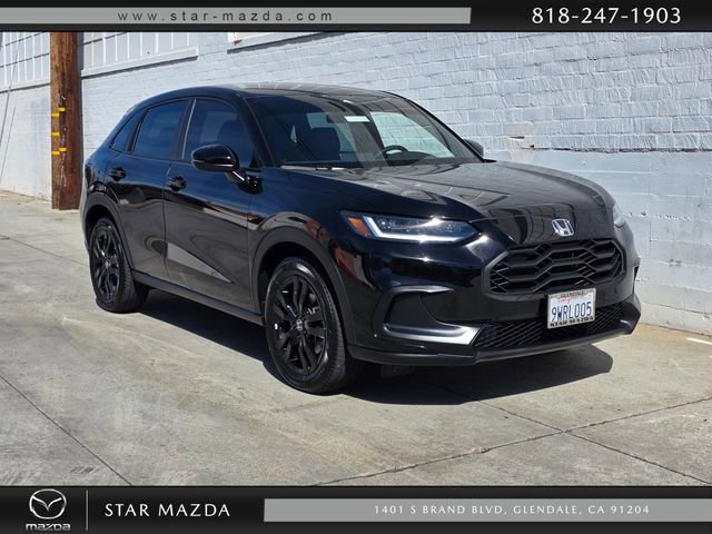 Used 2026 Honda HR-V Sport