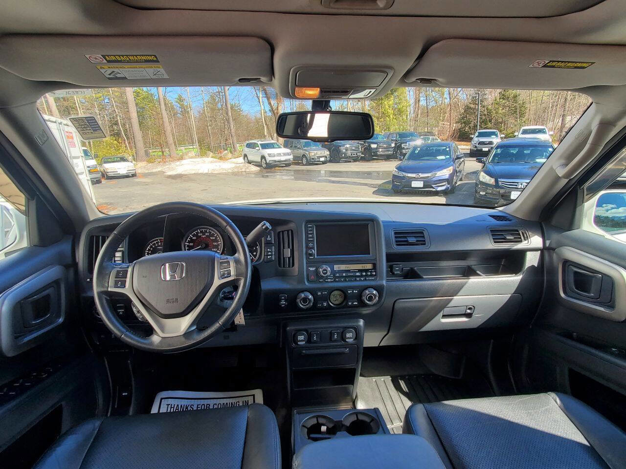 Used 2014 Honda Ridgeline SE image 12
