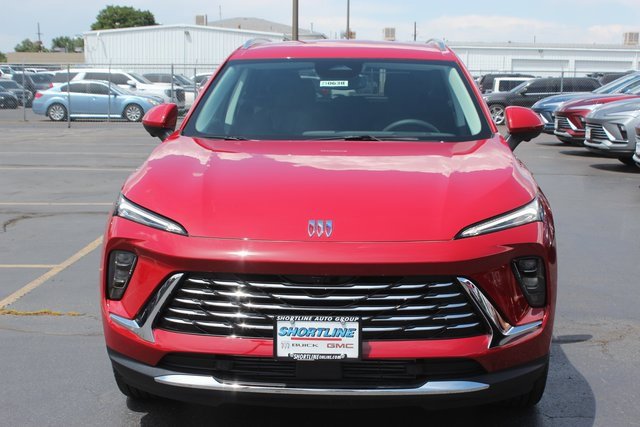 New 2025 Buick Envision Preferred image 8