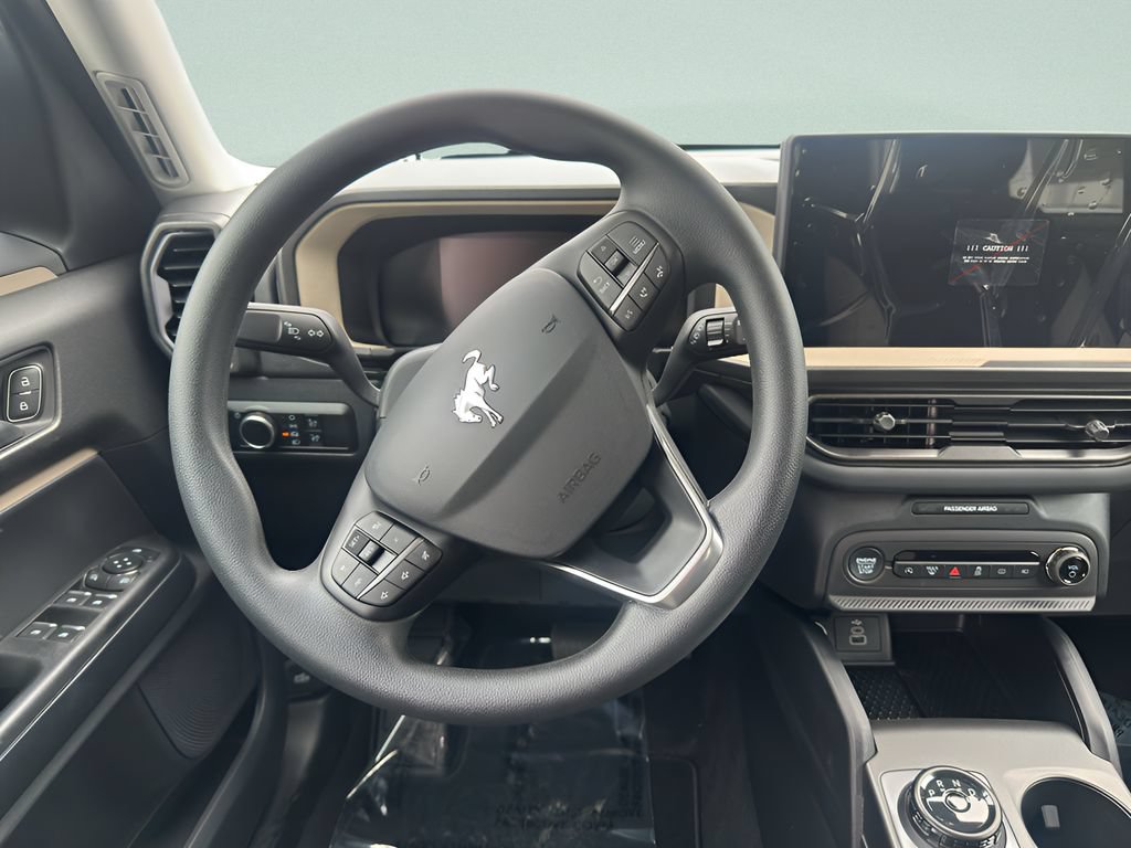 New 2026 Ford Bronco Sport Big Bend AWD/4WD image 17