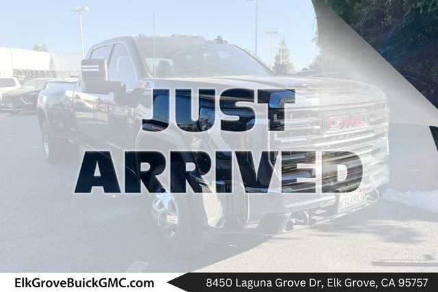 Used 2024 GMC Sierra 3500 SLE w/ SLE Convenience Package RWD image 1