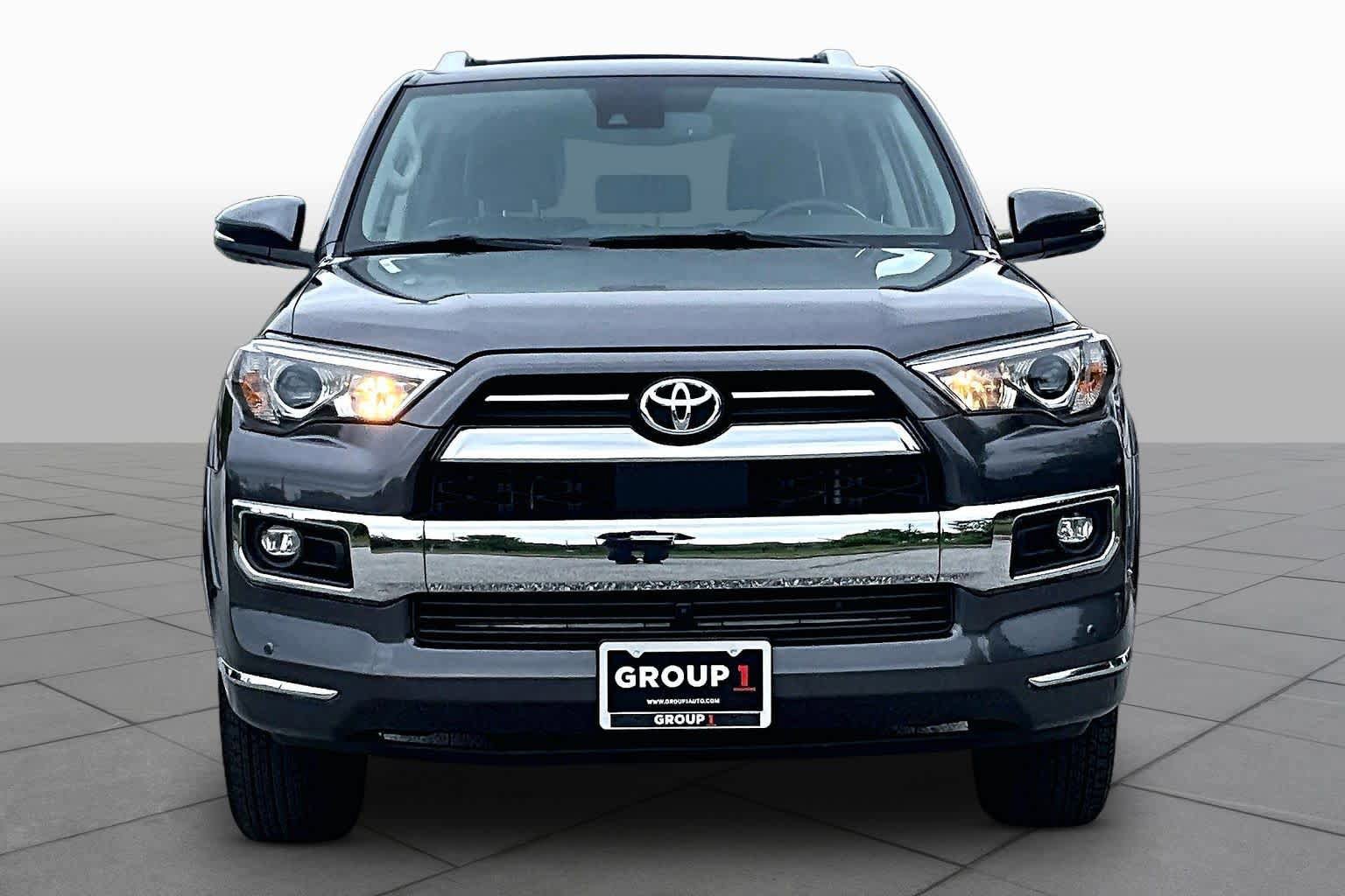 Used 2023 Toyota 4Runner Limited AWD/4WD image 4