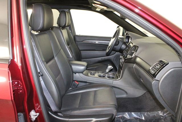 Used 2021 Jeep Grand Cherokee High Altitude image 17