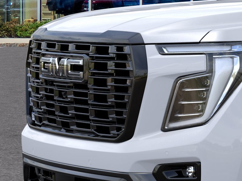 New 2026 GMC Yukon XL Denali Ultimate AWD/4WD image 13
