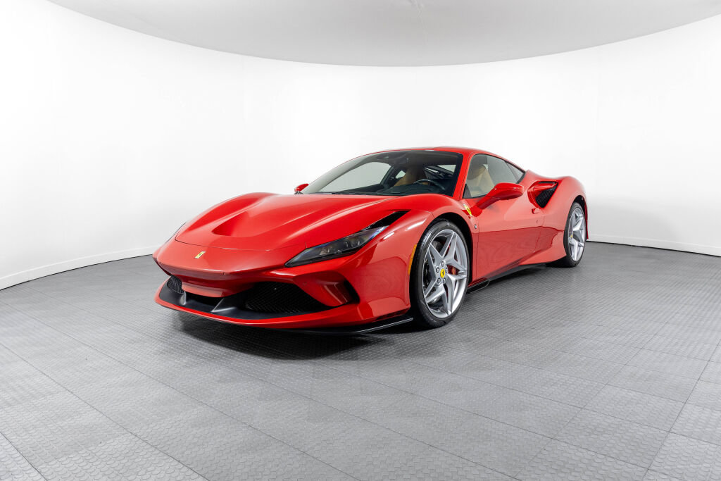 Certified 2020 Ferrari F8 Tributo image 6