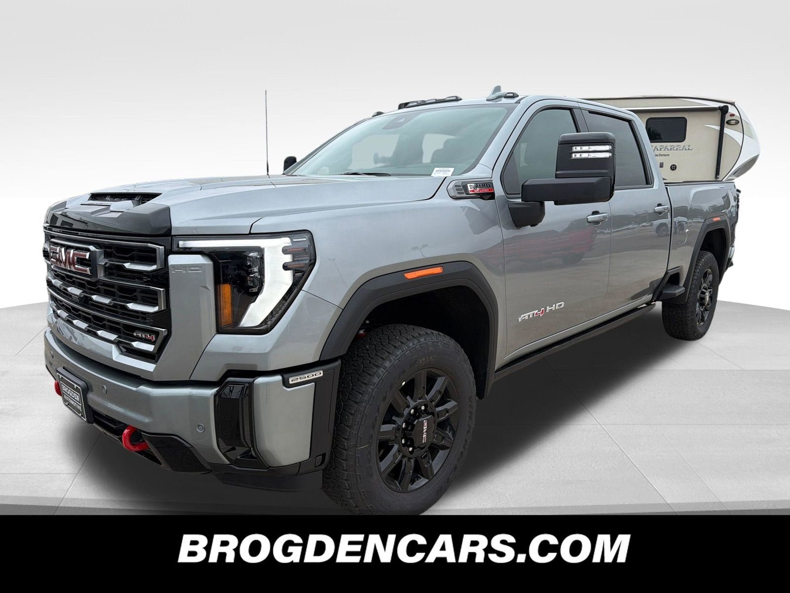 New 2026 GMC Sierra 2500 AT4 w/ AT4 Premium Plus Package AWD/4WD image 4