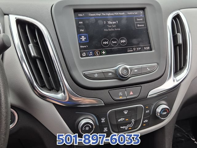 Used 2024 Chevrolet Equinox LS FWD image 17